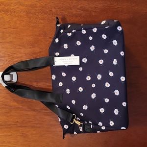 Alice + Olivia Daisy Print Duffel bag